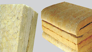 Lightly Resin Bonded Mattress